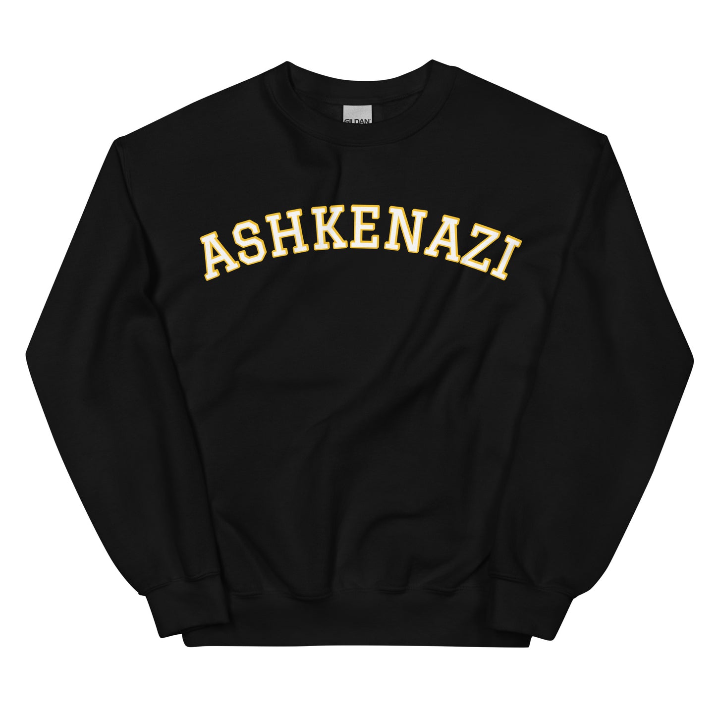 Black Ashkenazi Sweatshirt