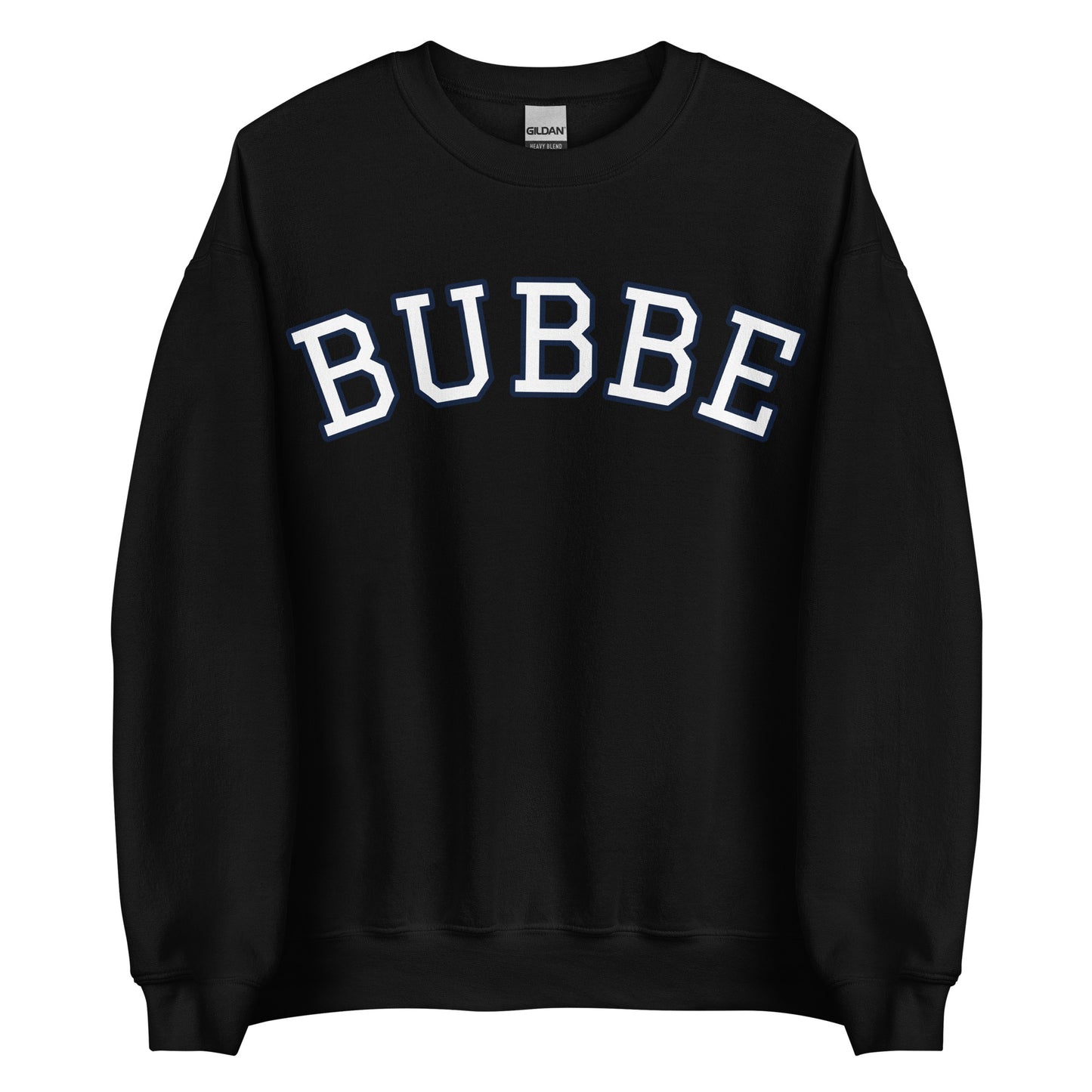 Black Bubbe Sweatshirt
