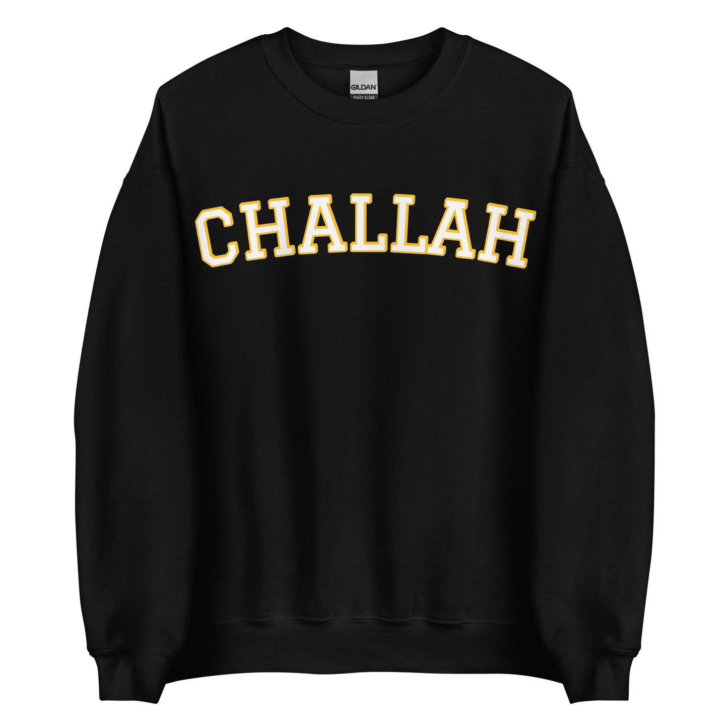 Black Challah Sweatshirt