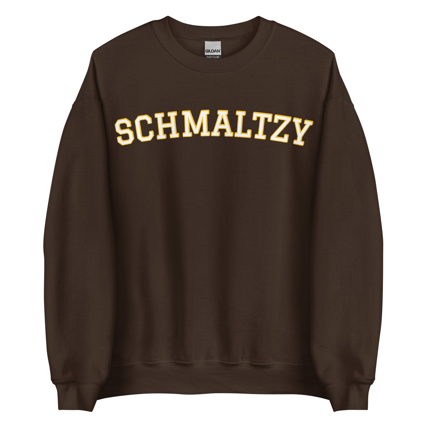 Brown Schmaltzy Sweatshirt