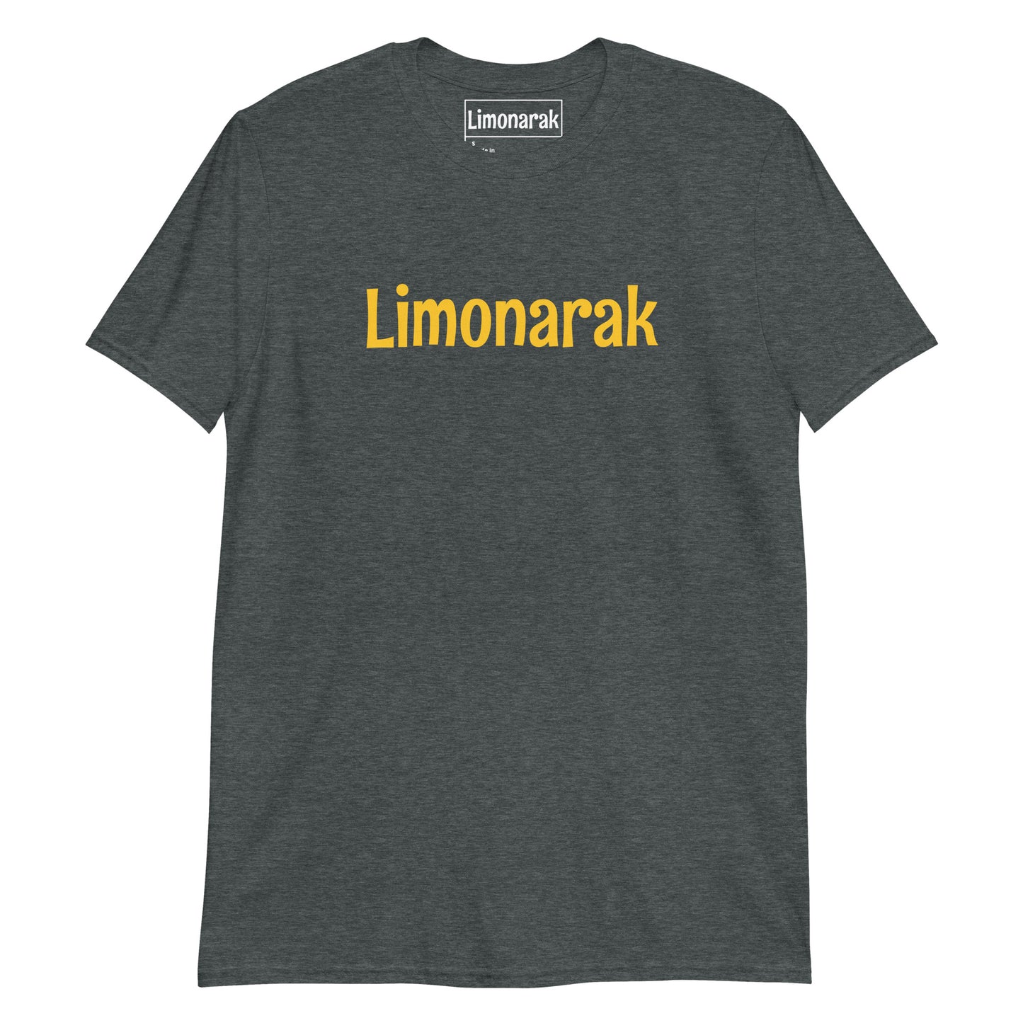 Dark Gray Limonarak T-Shirt