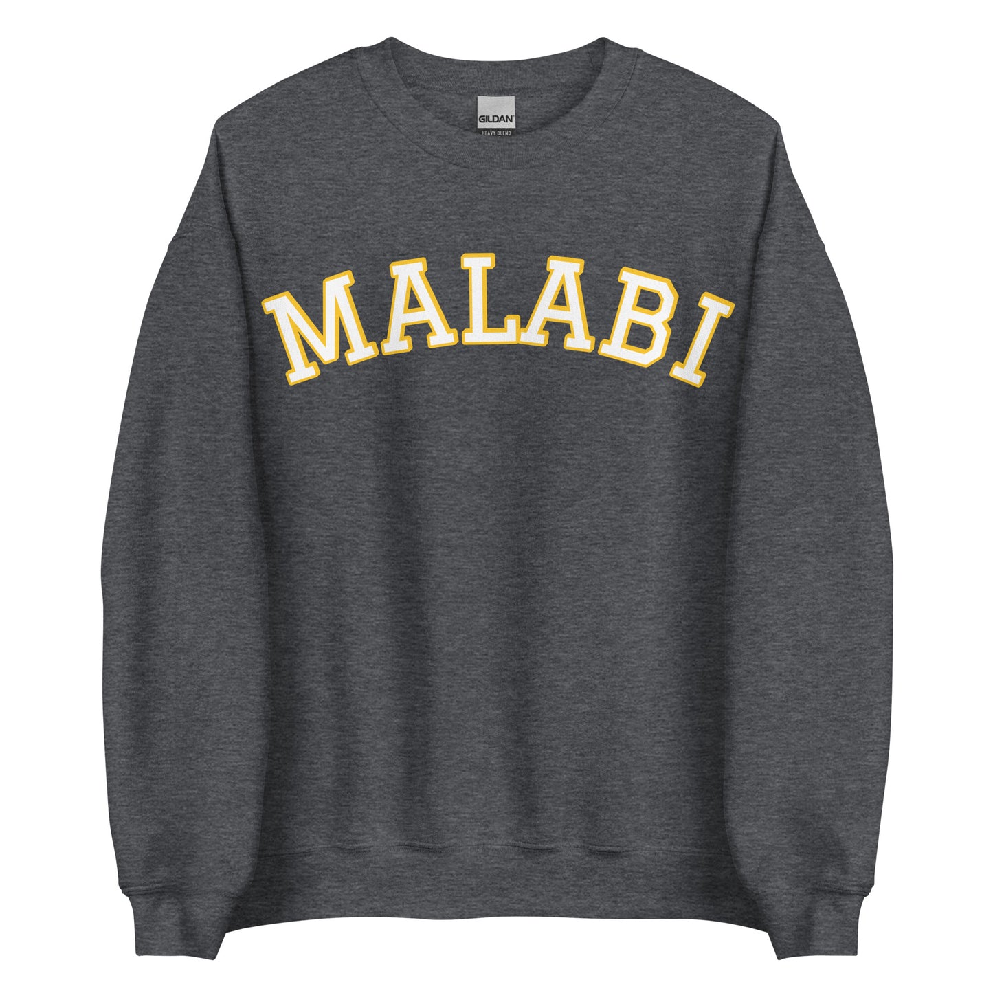 Dark Gray Malabi Sweatshirt