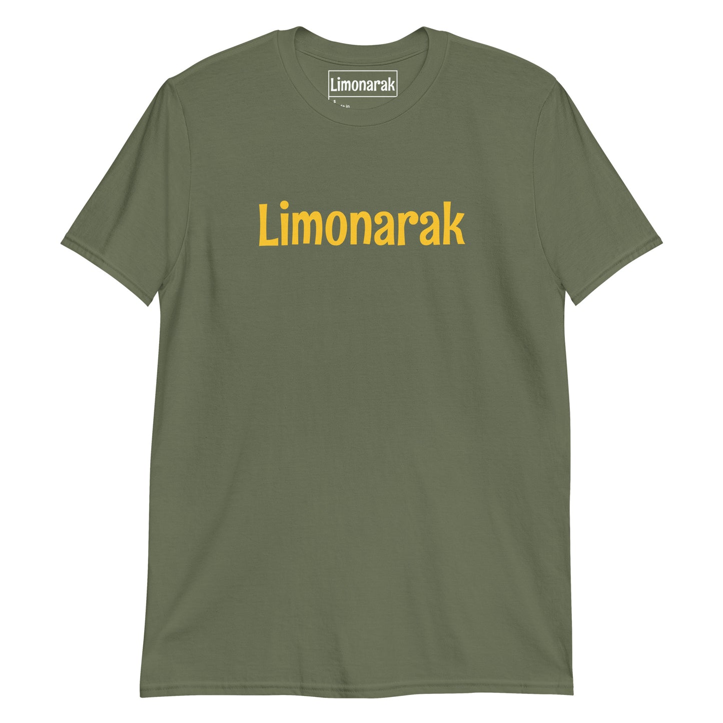 Green Limonarak T-Shirt