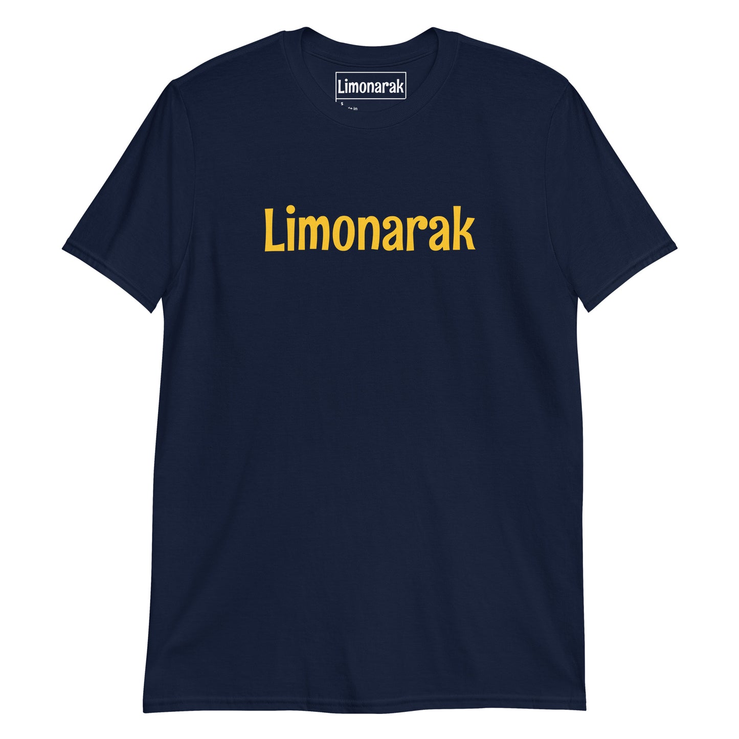 Navy Limonarak T-Shirt