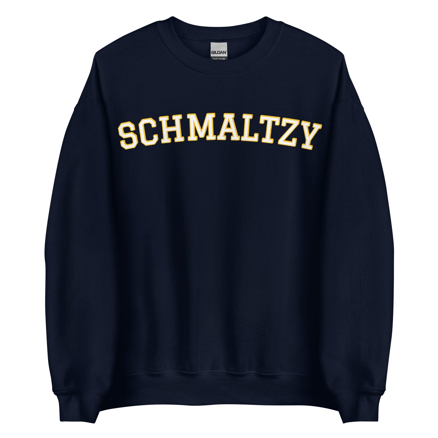 Navy Schmaltzy Sweatshirt