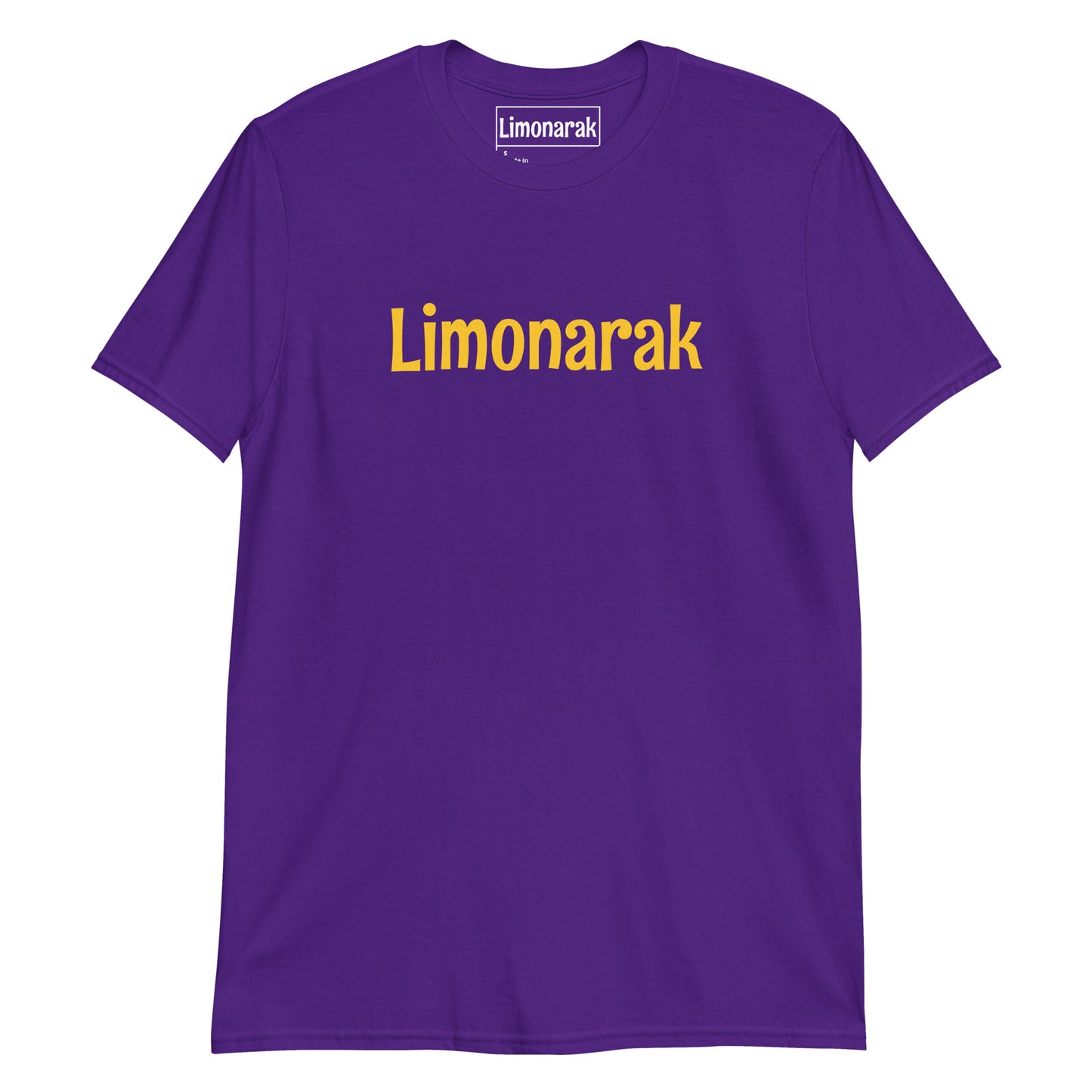 Purple Limonarak T-Shirt