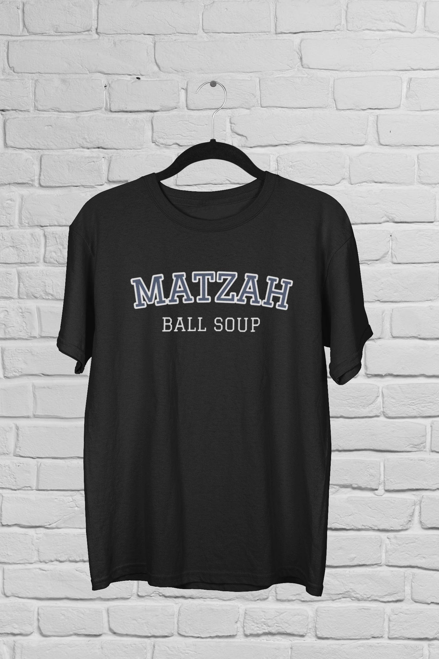 Varsity Matzah Ball Soup T-Shirt