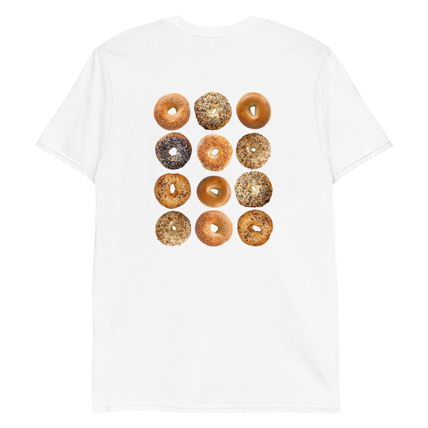 White Bagels Made This Body Dozen Bagels T-Shirt
