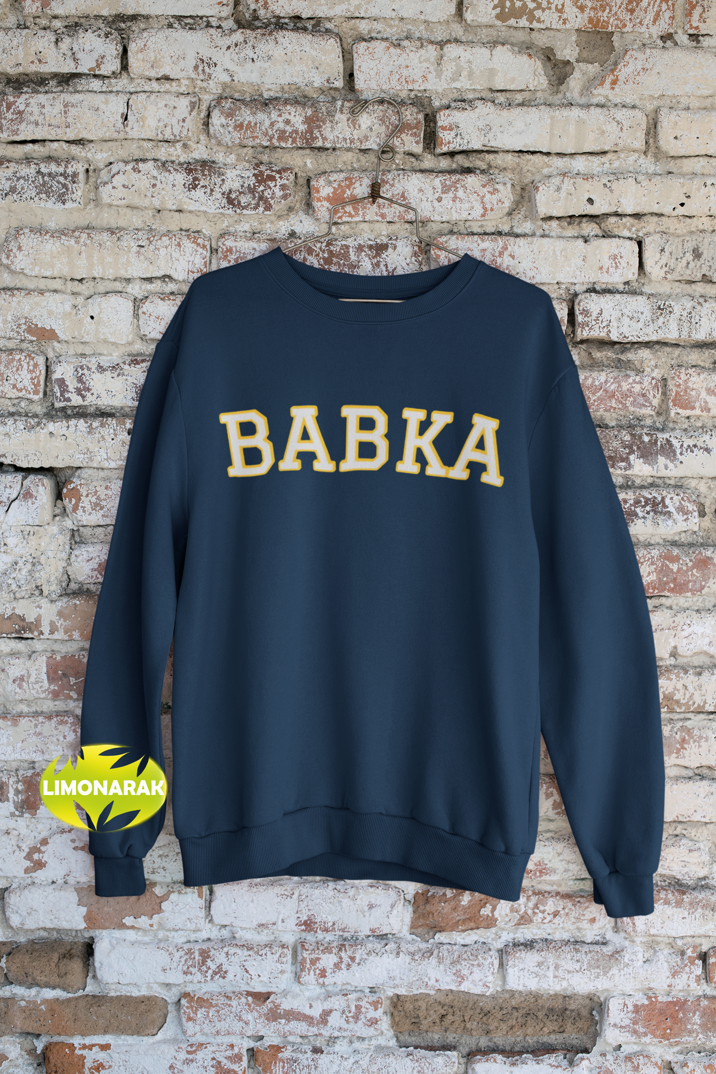 Babka Sweatshirt