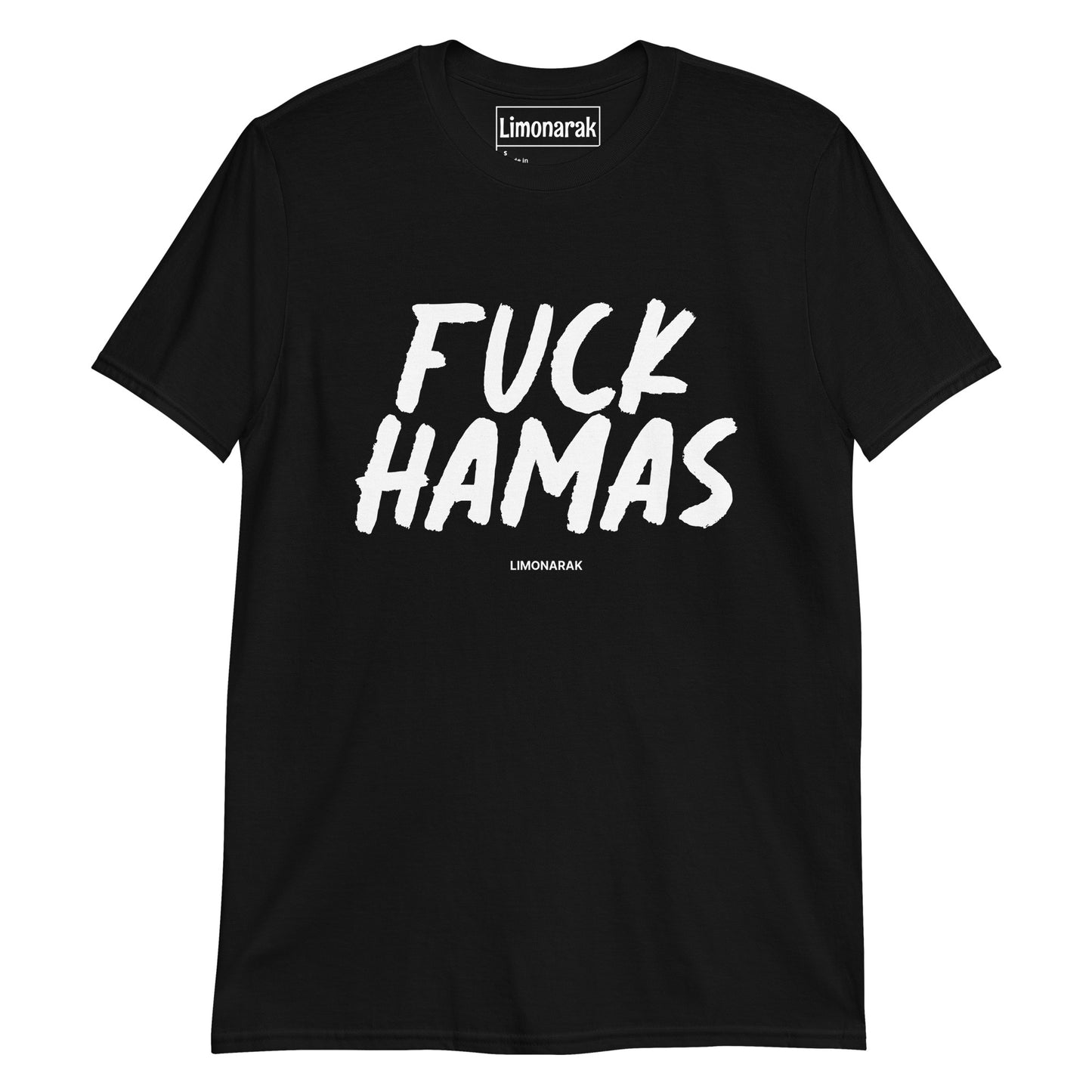 Fuck Hamas T-Shirt - Bold