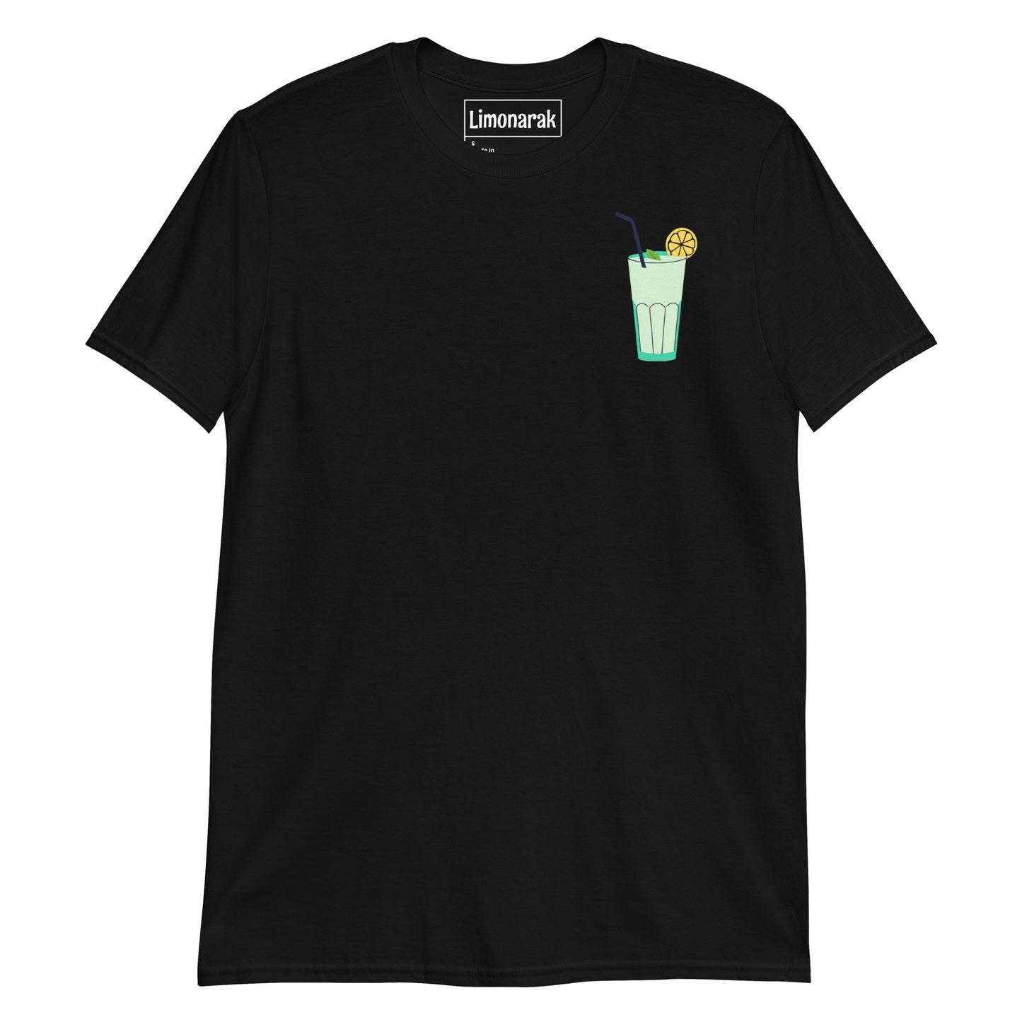 Limonarak T-Shirt - Cocktail