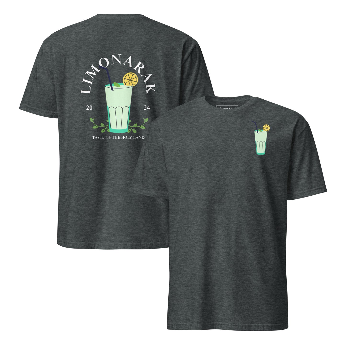 Limonarak T-Shirt - Cocktail