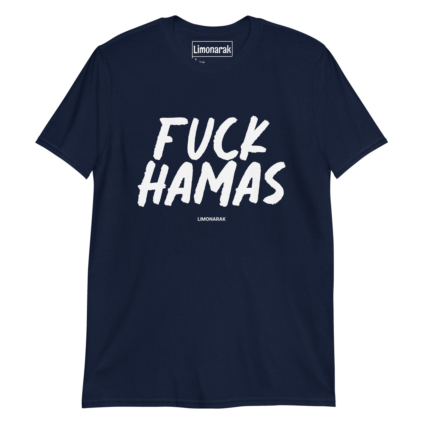 Fuck Hamas T-Shirt - Bold