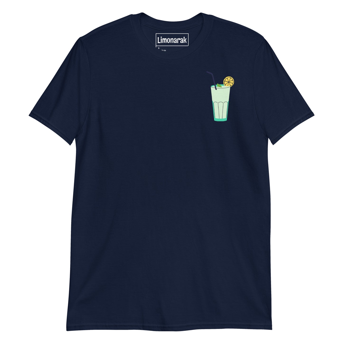Limonarak T-Shirt - Cocktail