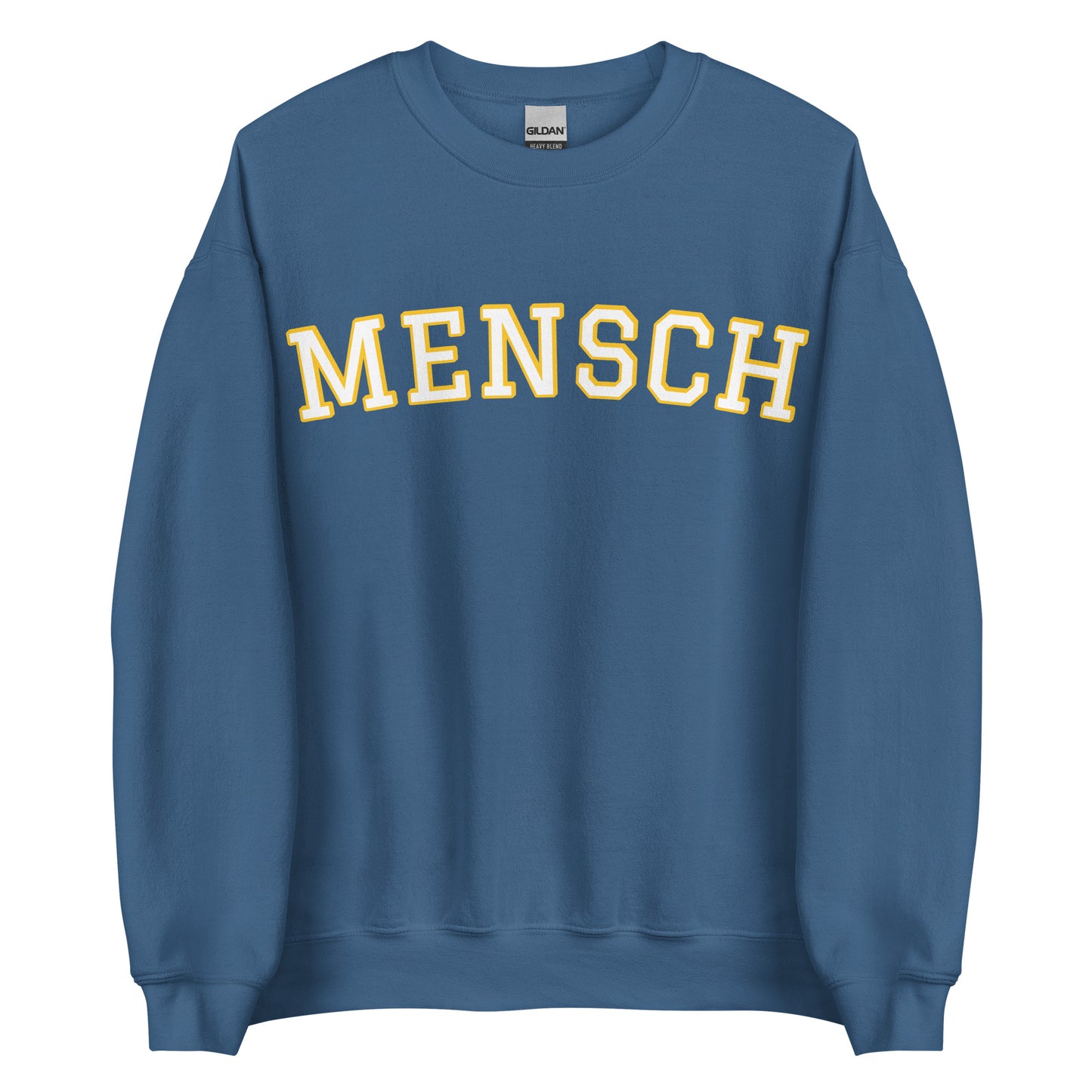 Mensch Sweatshirt