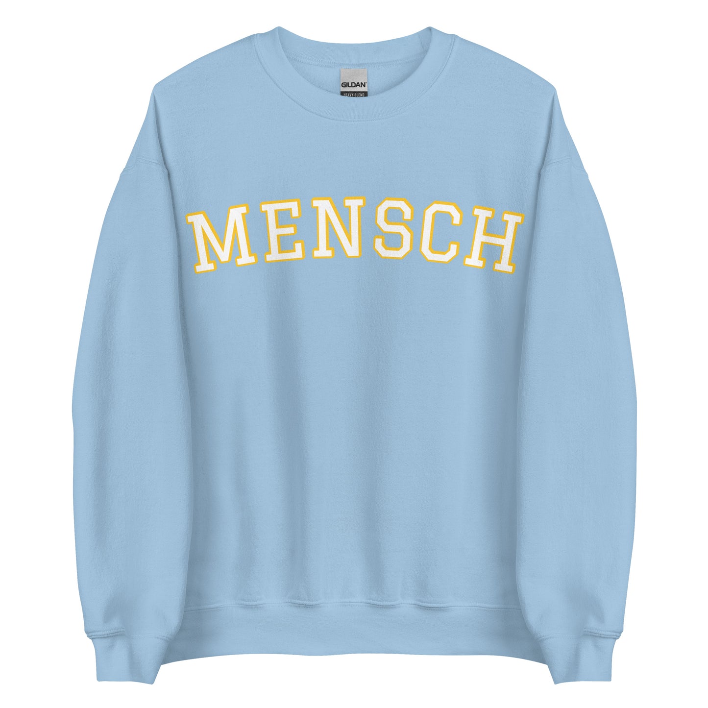Mensch Sweatshirt