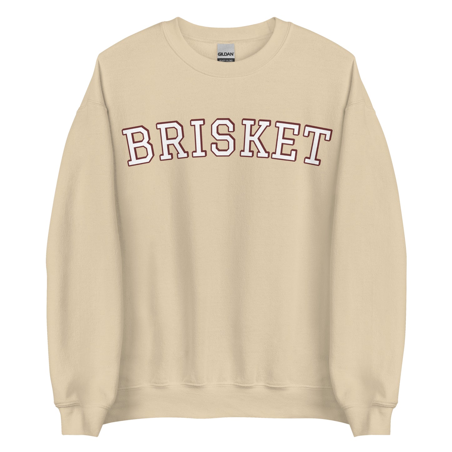 Beige Brisket Sweatshirt