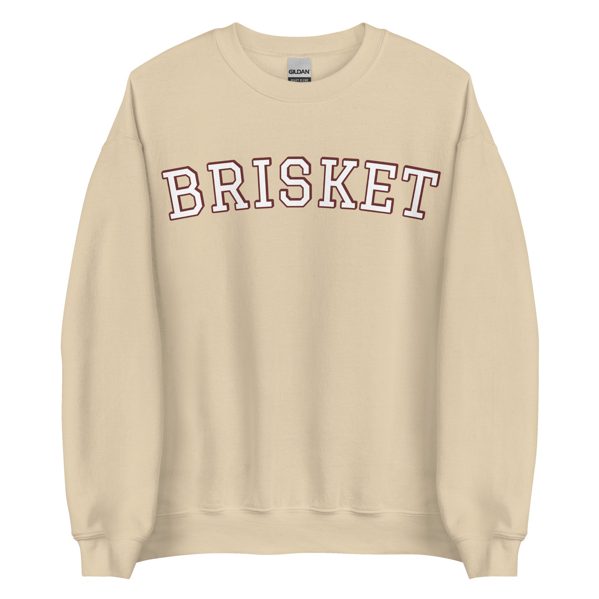 Beige Brisket Sweatshirt