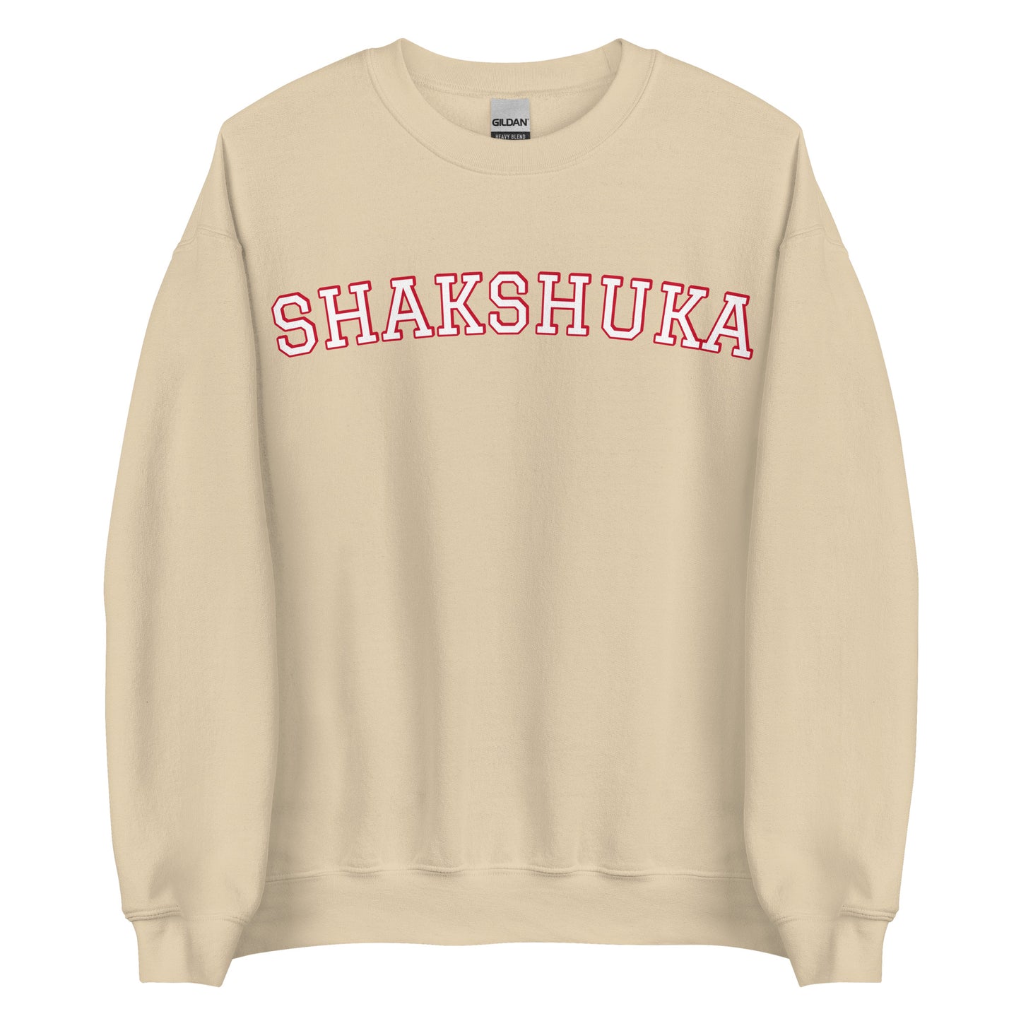 Beige Shakshuka Sweatshirt