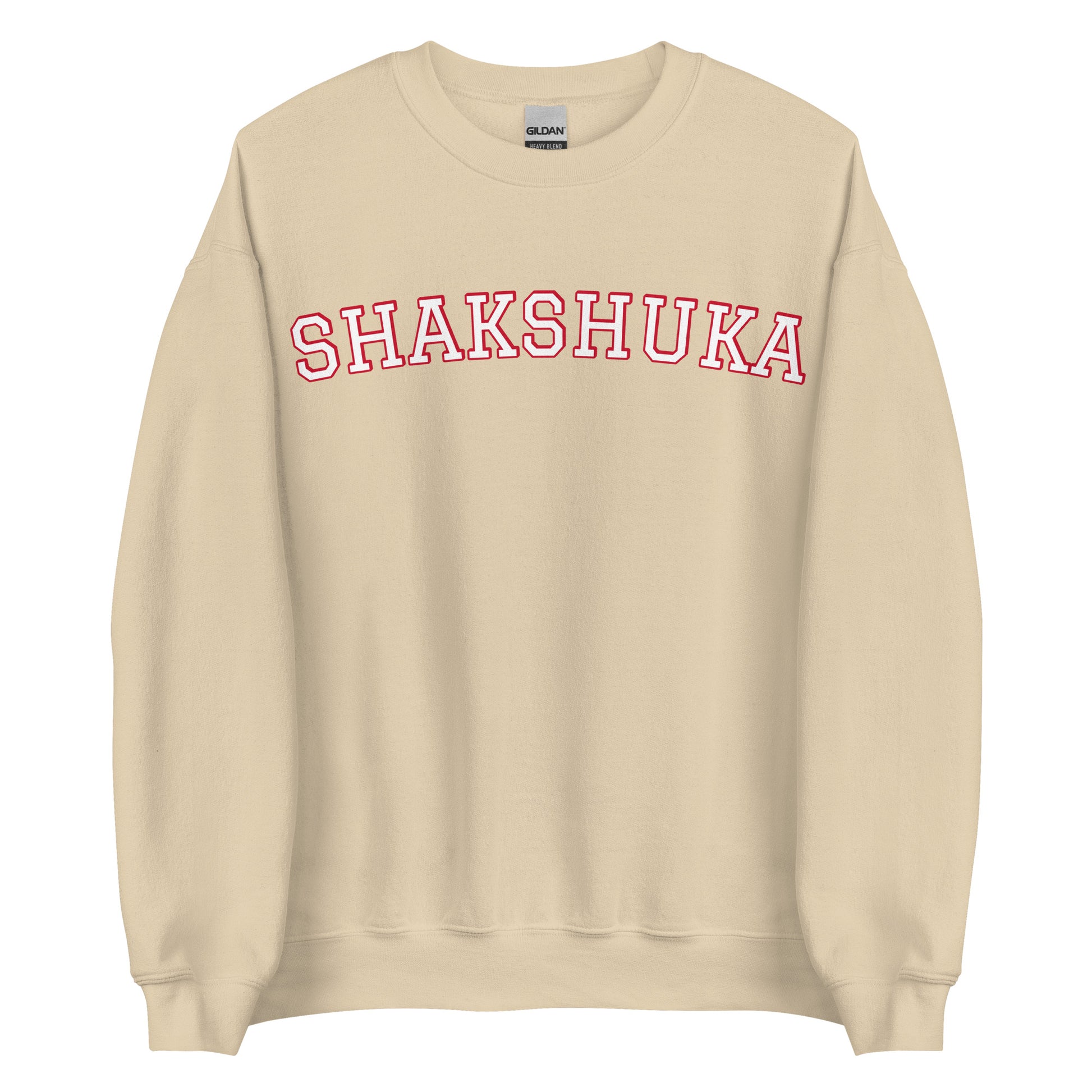 Beige Shakshuka Sweatshirt
