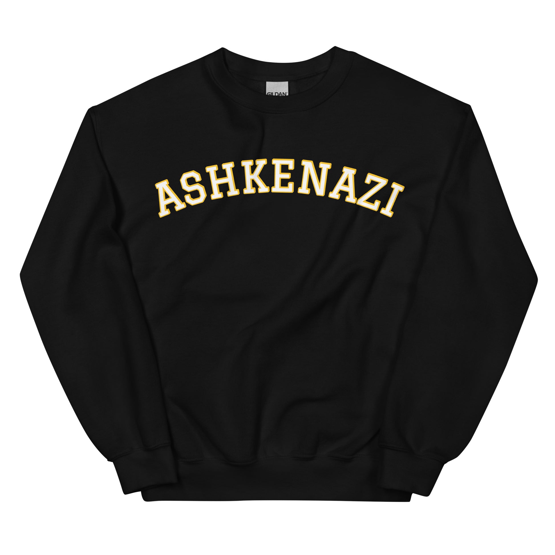 Black Ashkenazi Sweatshirt