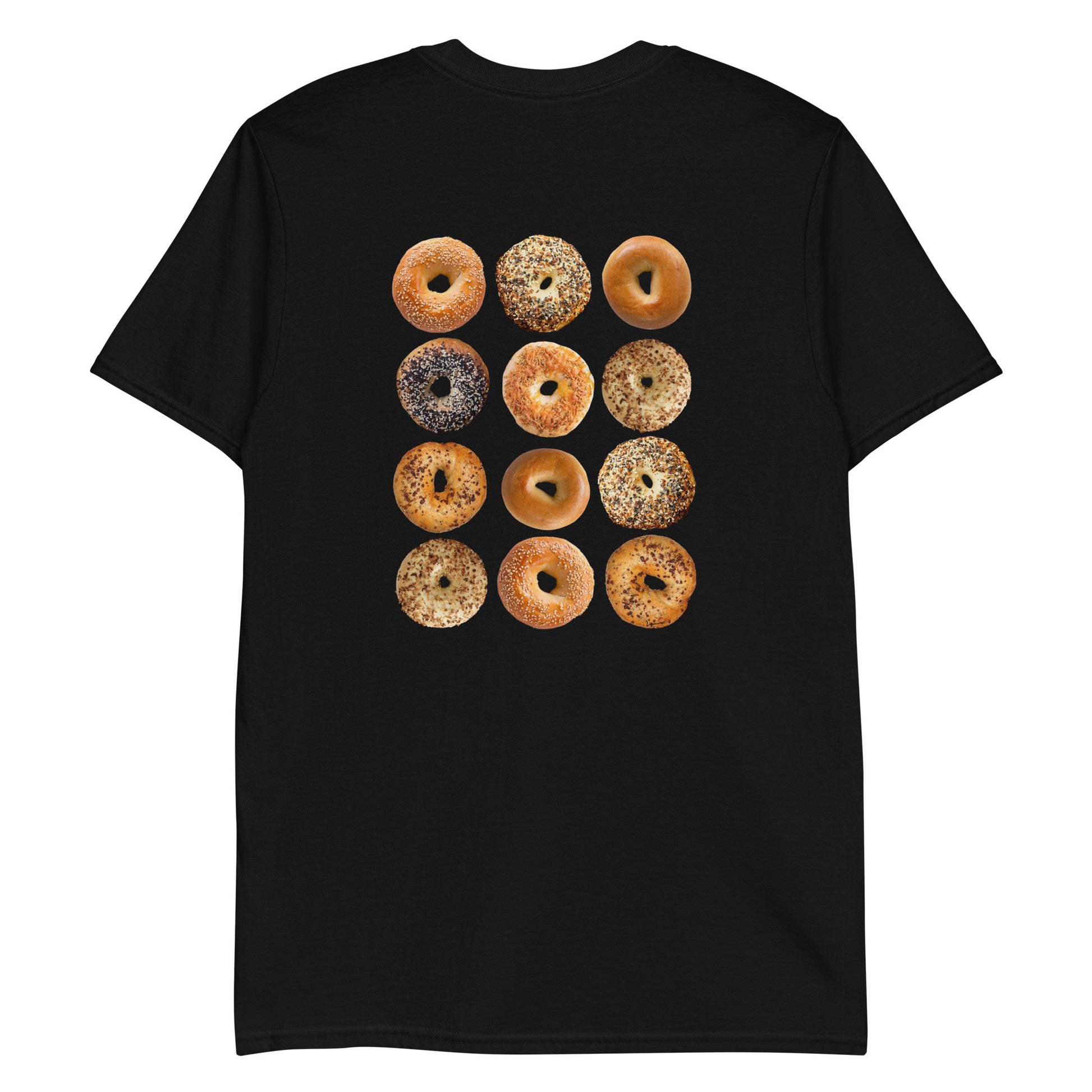 Black Bagels Made This Body Dozen Bagels T-Shirt