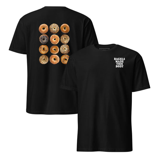 Black Bagels Made This Body Dozen Bagels T-Shirt