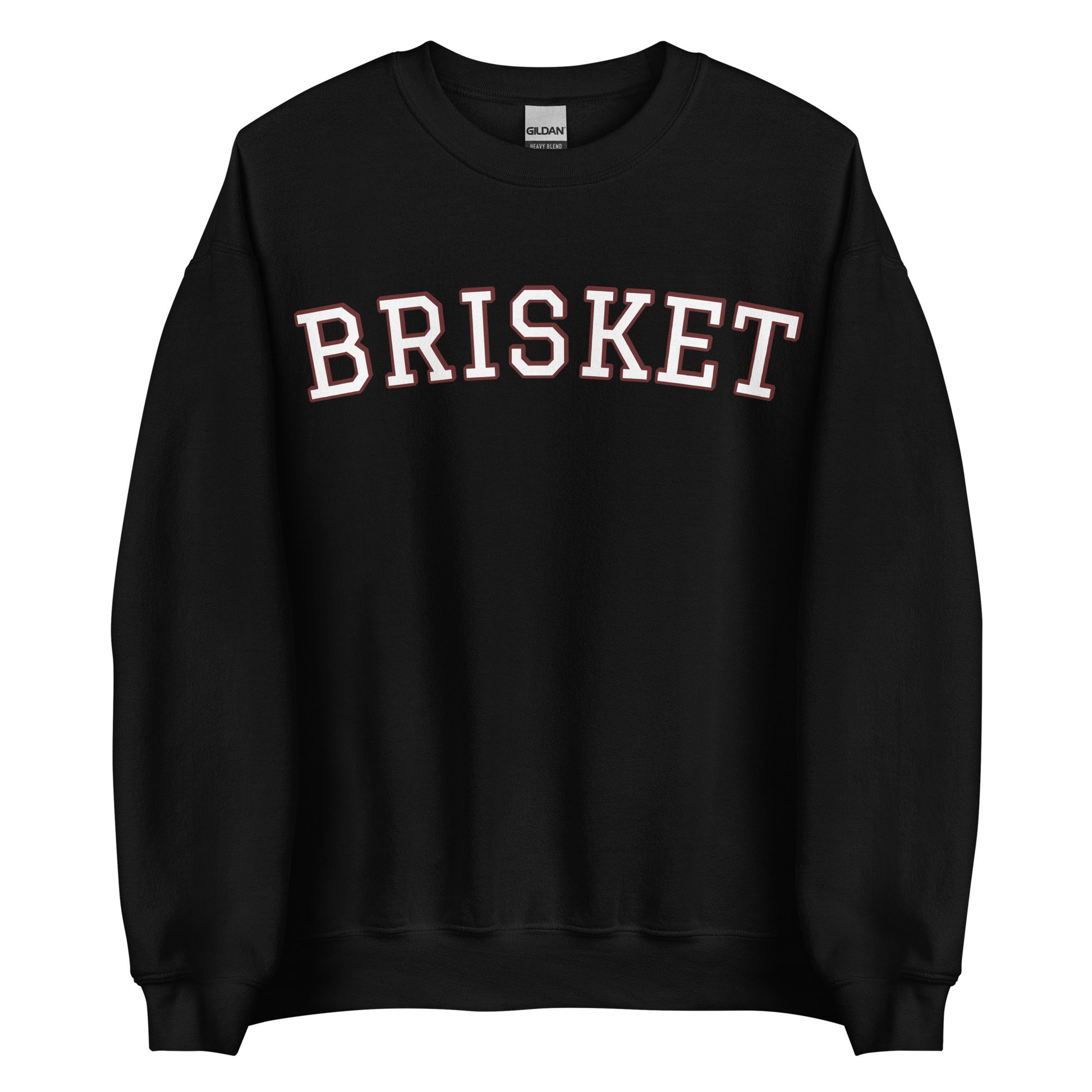 Black Brisket Sweatshirt