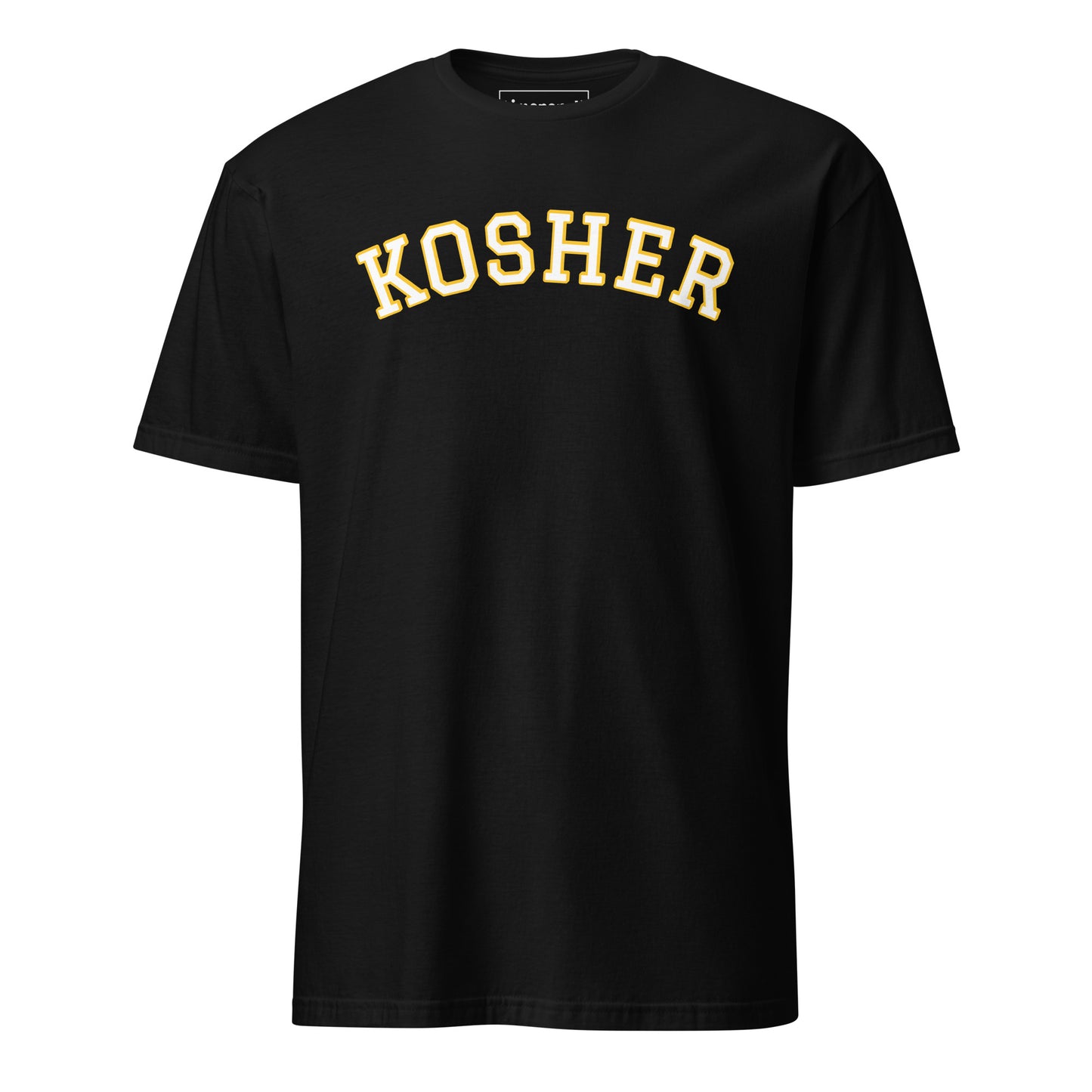 Black Kosher T-Shirt