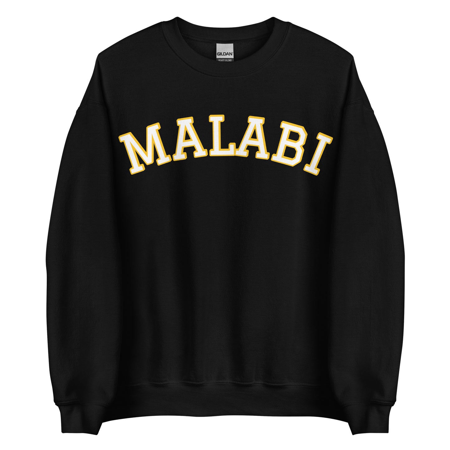 Black Malabi Sweatshirt