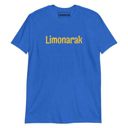 Blue Limonarak T-Shirt