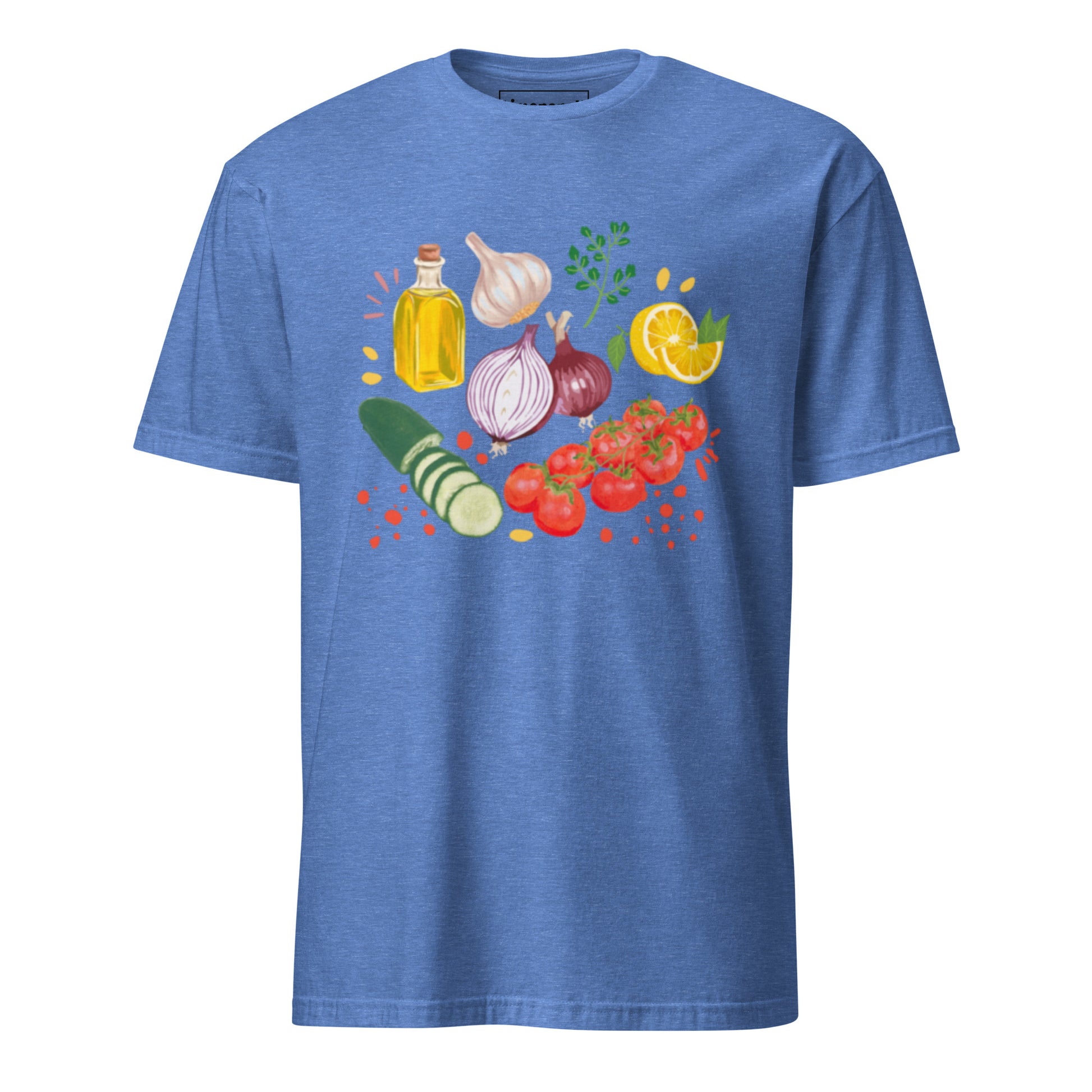 Blue Salad T-Shirt