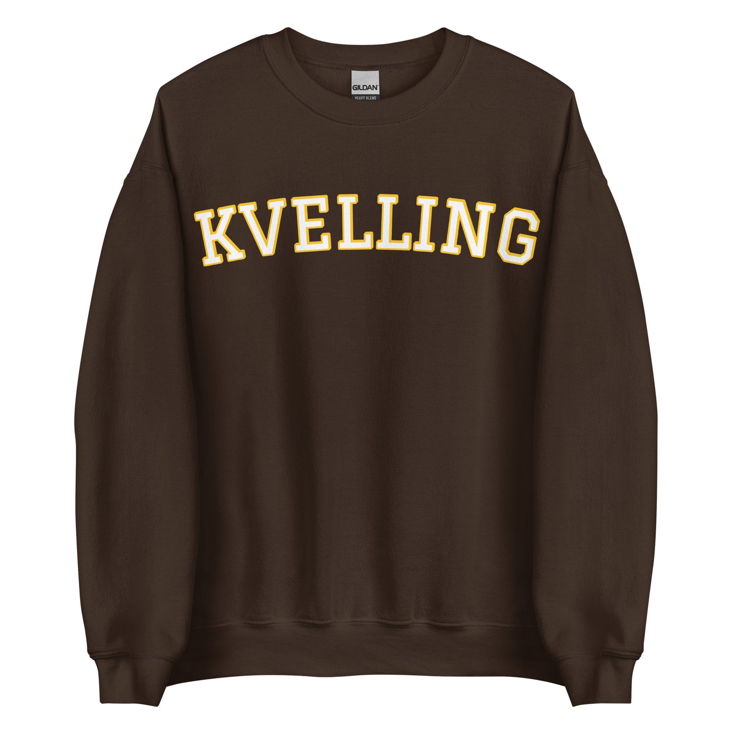 Brown Kvelling Sweatshirt
