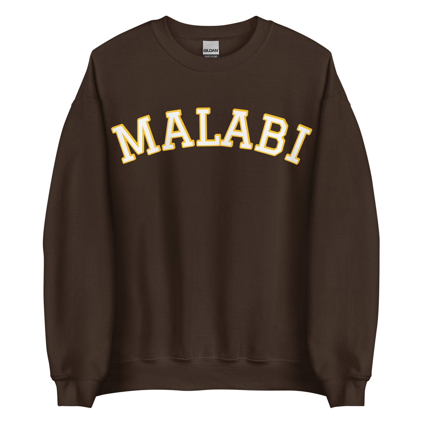 Brown Malabi Sweatshirt