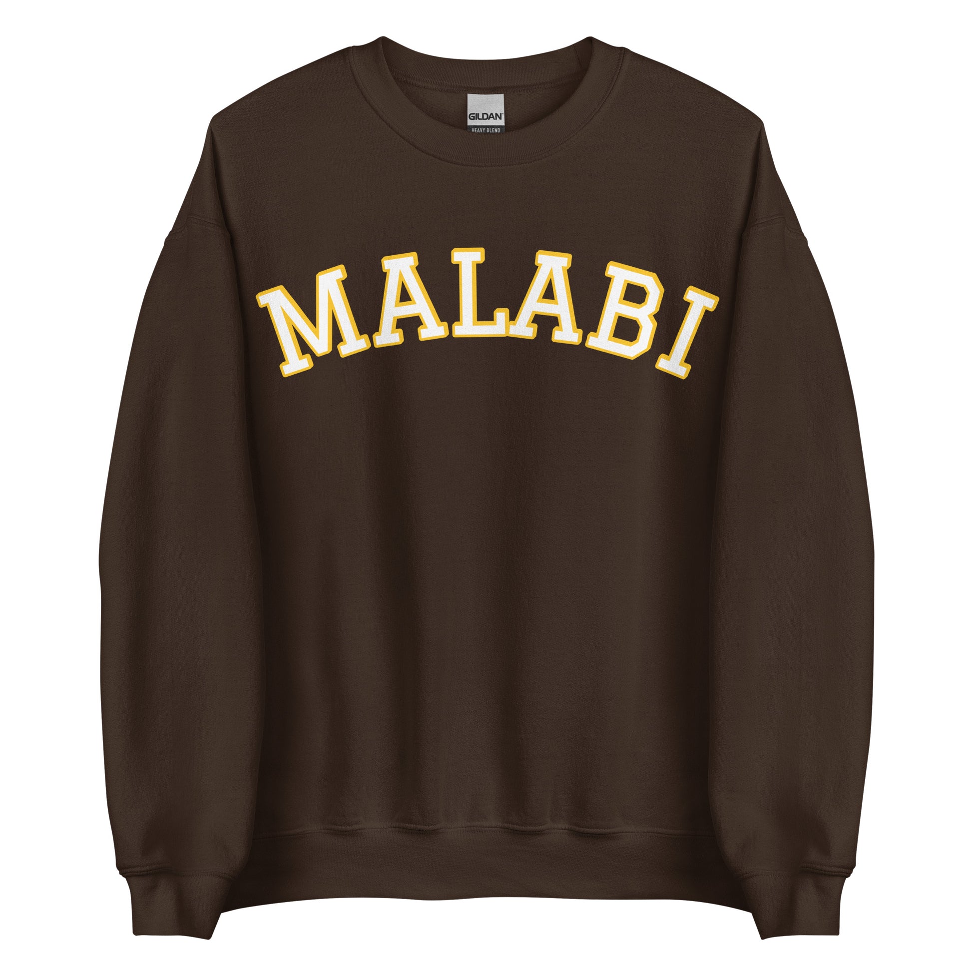 Brown Malabi Sweatshirt