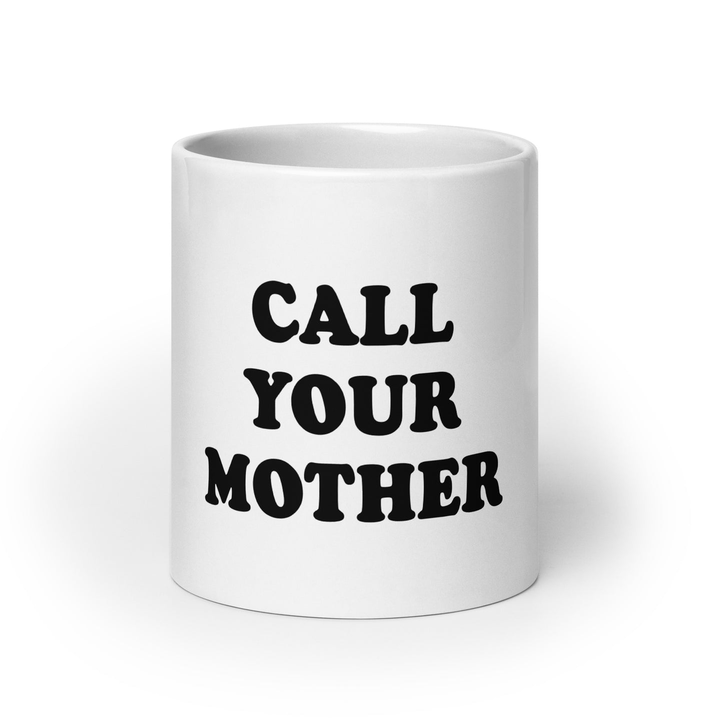 Call Your Mother Mug