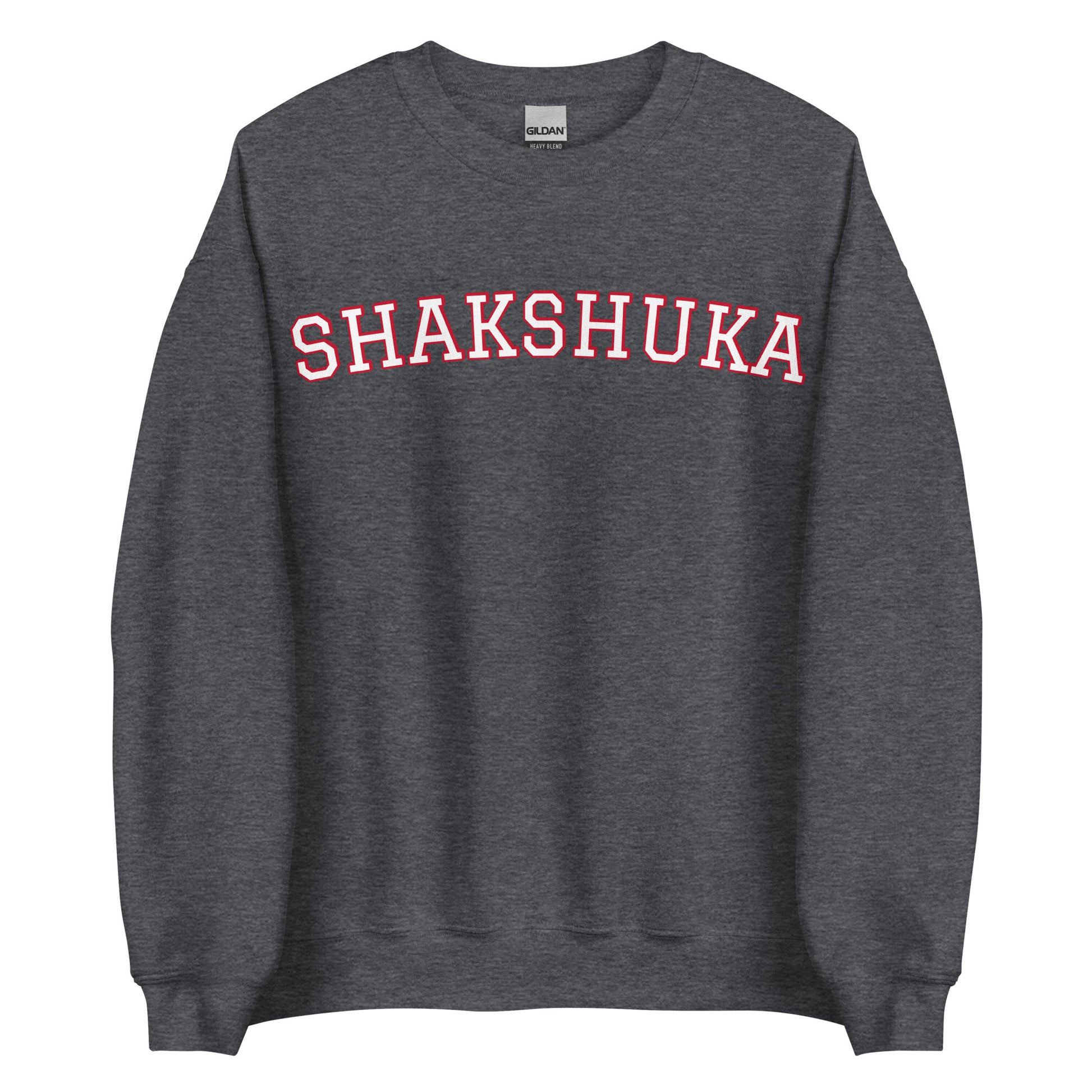 Dark Gray Shakshuka Sweatshirt