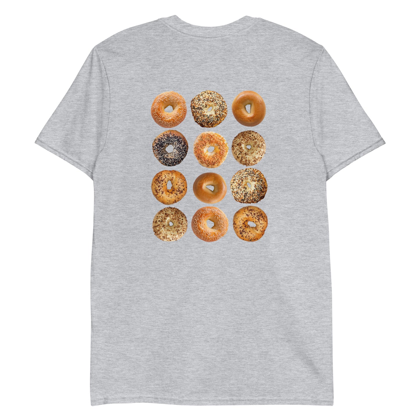 Gray Bagels Made This Body Dozen Bagels T-Shirt