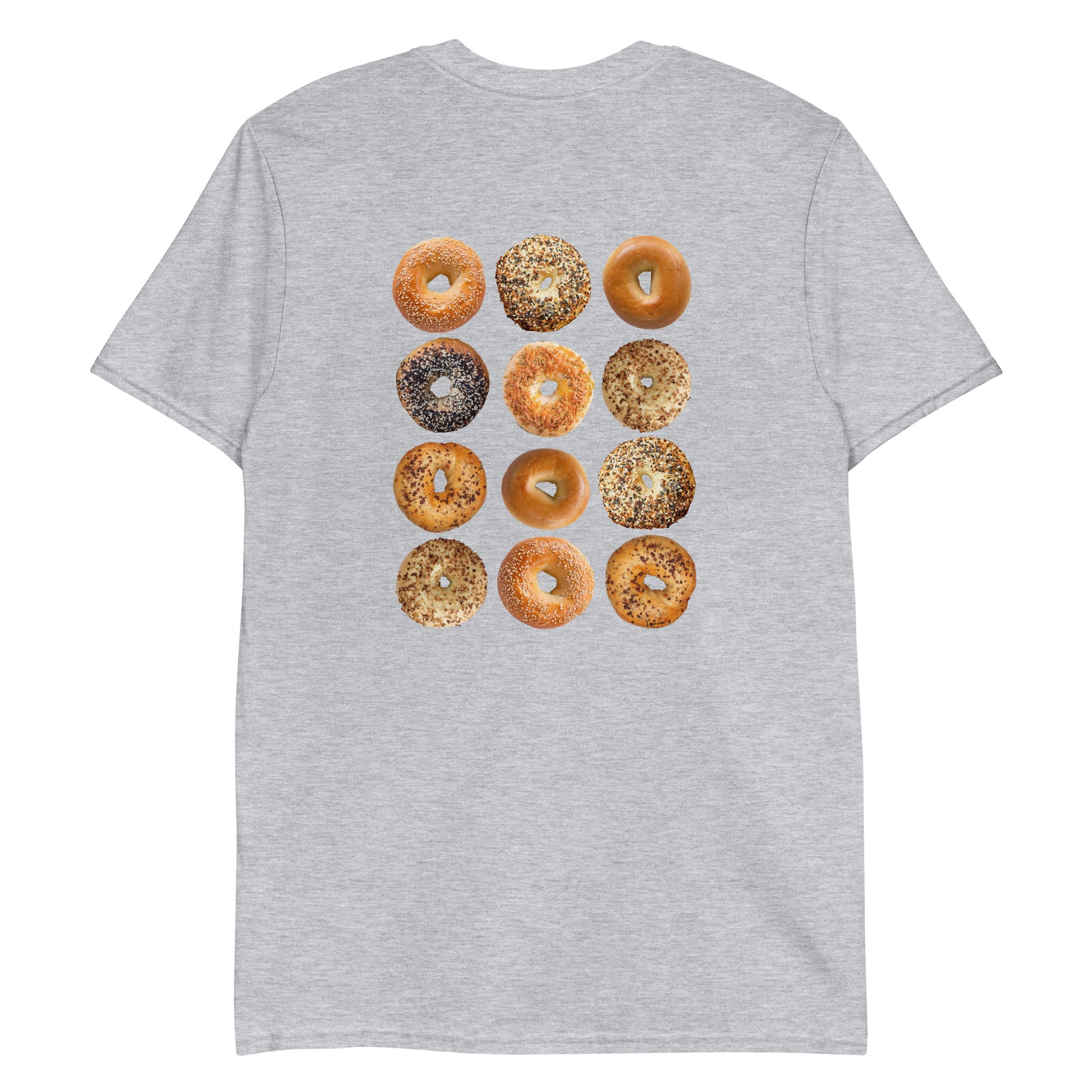 Gray Bagels Made This Body Dozen Bagels T-Shirt