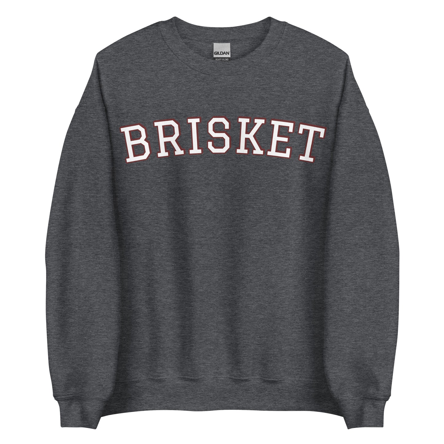 Gray Brisket Sweatshirt