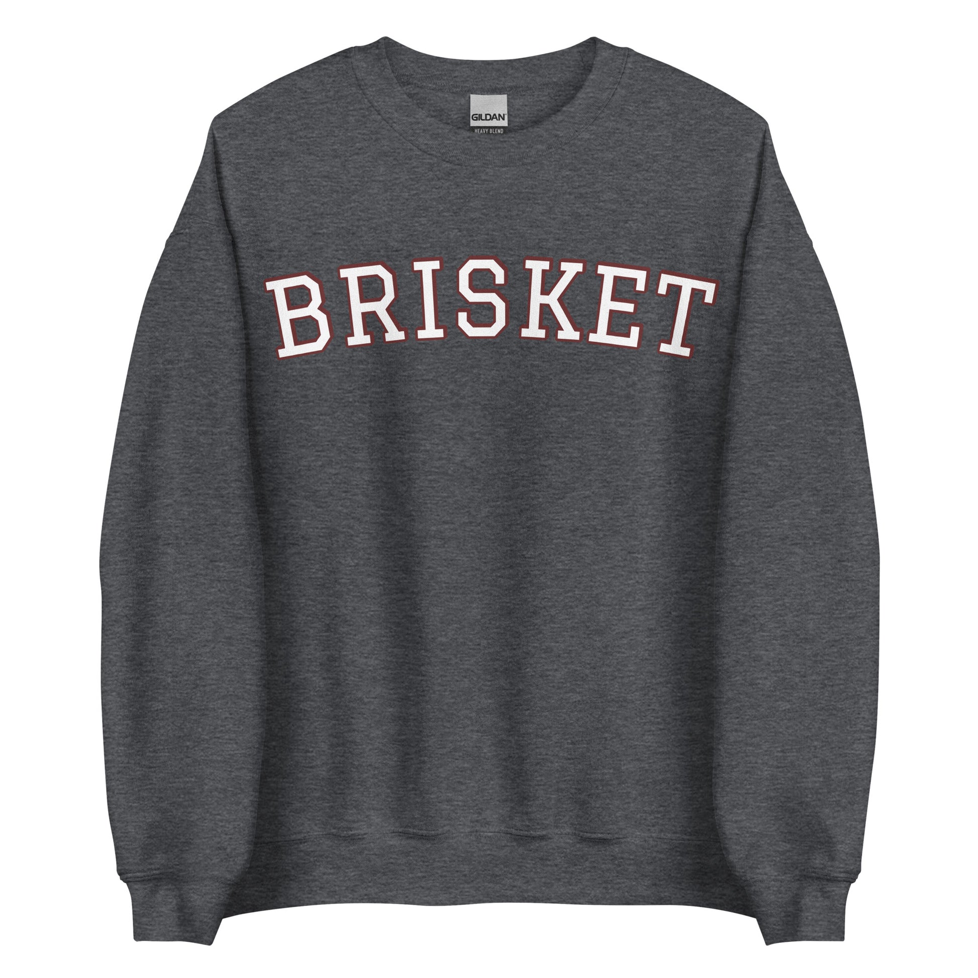 Gray Brisket Sweatshirt