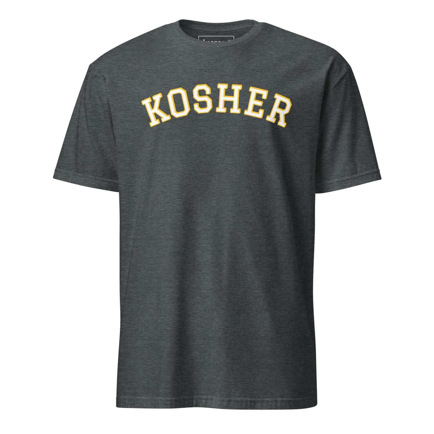 Gray Kosher T-Shirt