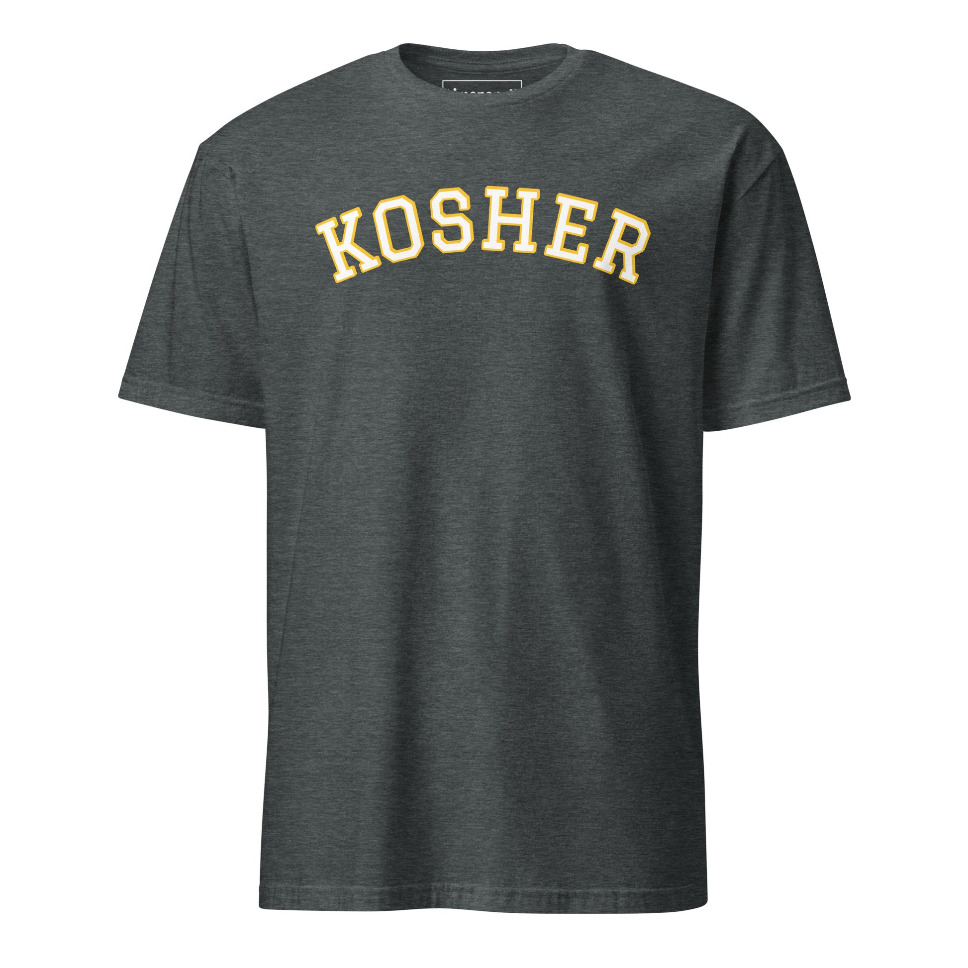 Gray Kosher T-Shirt