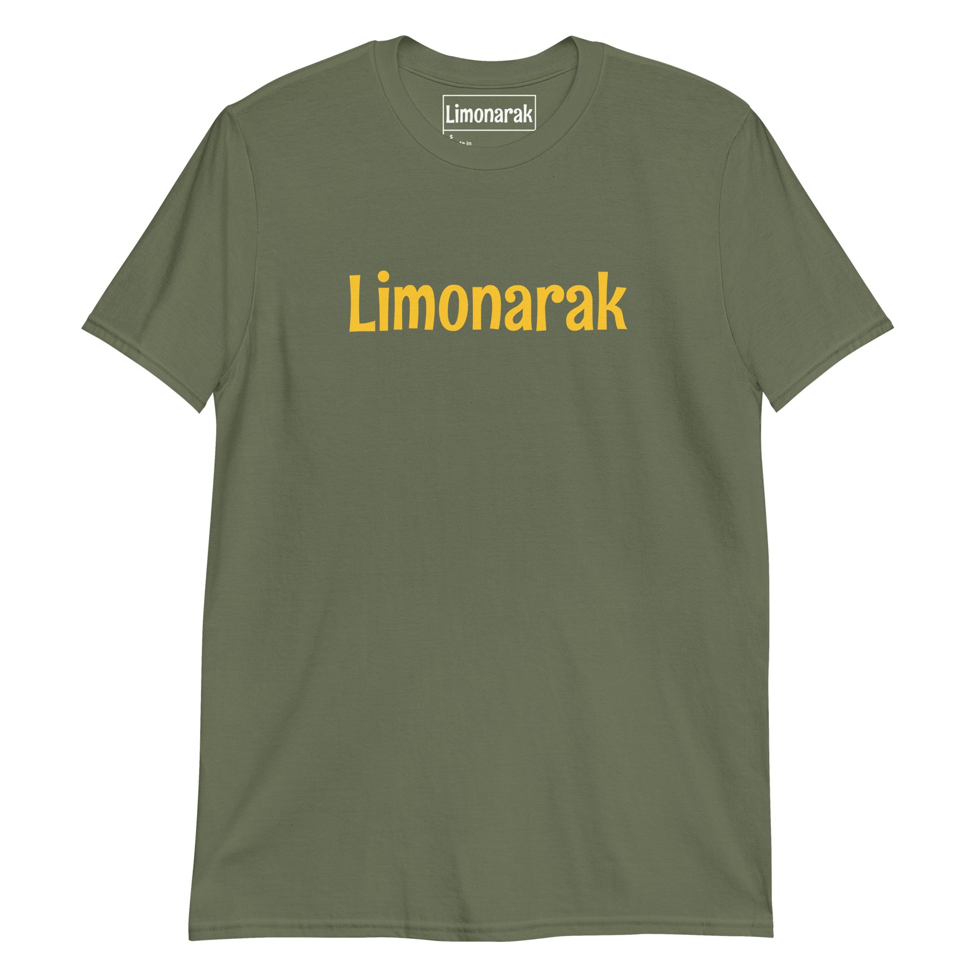 Green Limonarak T-Shirt