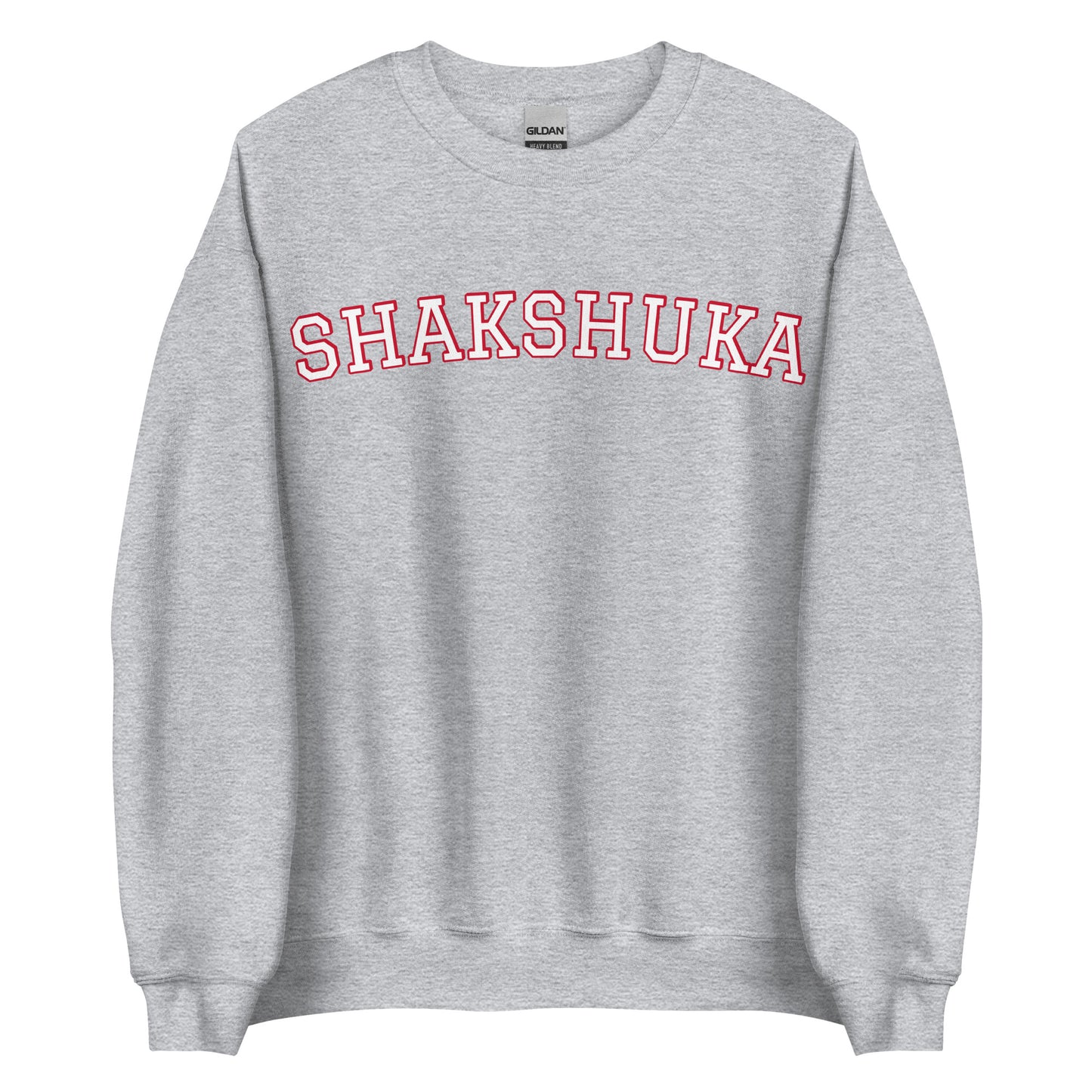 Light Gray Shakshuka Sweatshirt