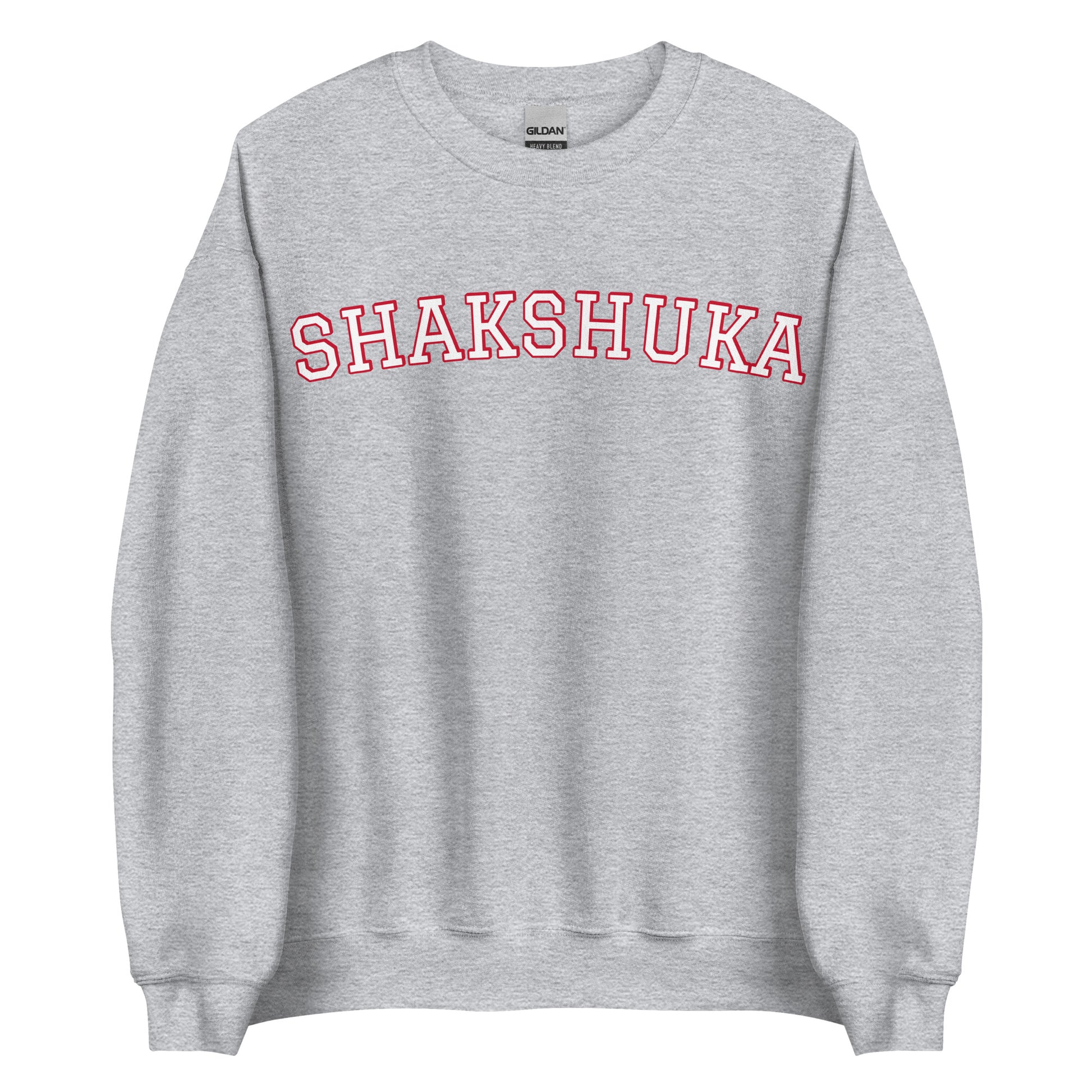 Light Gray Shakshuka Sweatshirt