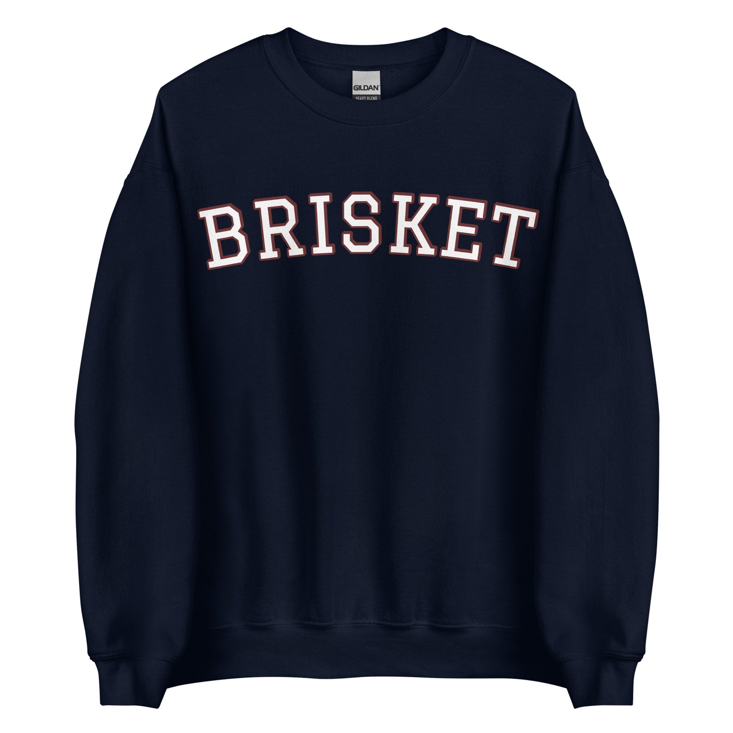 Navy Brisket Sweatshirt