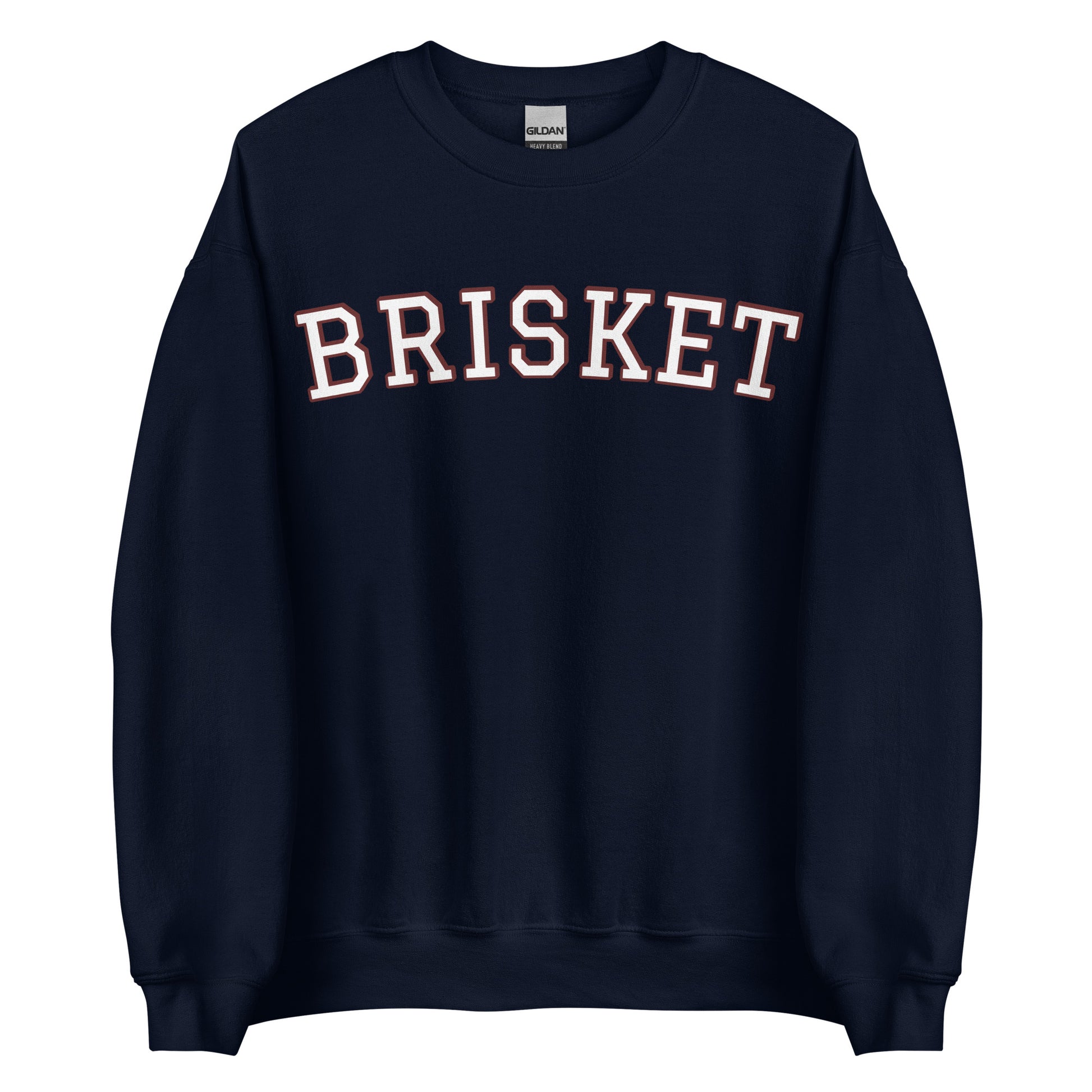 Navy Brisket Sweatshirt
