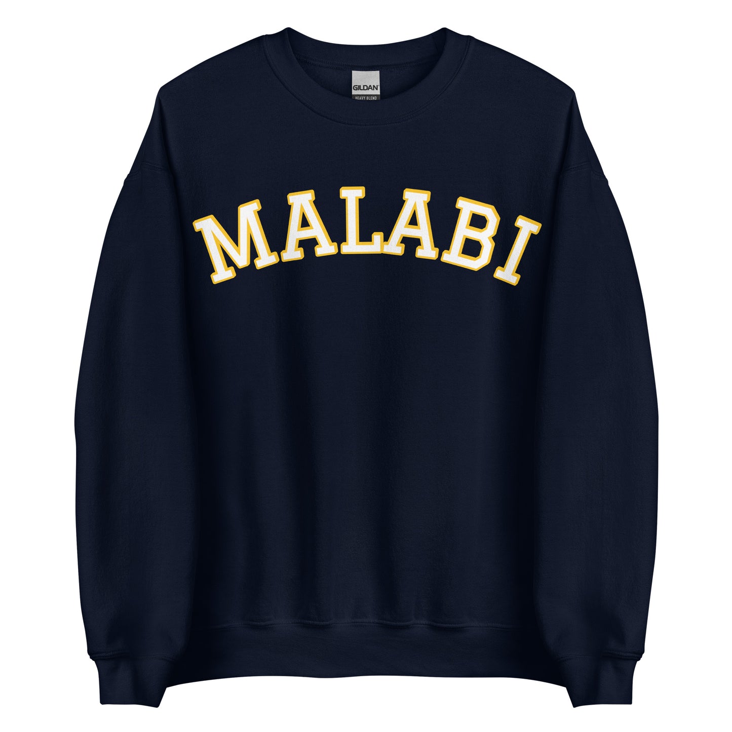 Navy Malabi Sweatshirt