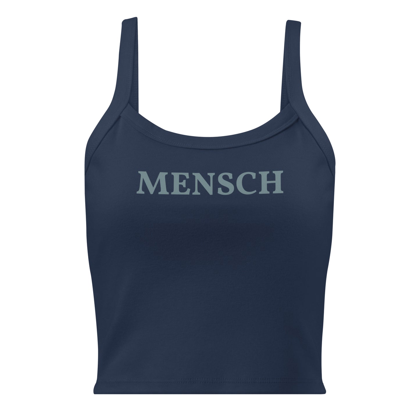 Navy Mensch Tank Top